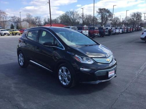 2017 Chevrolet Bolt EV LT
