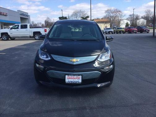 2017 Chevrolet Bolt EV LT