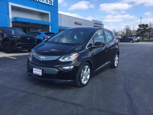 2017 Chevrolet Bolt EV LT