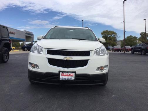 2012 Chevrolet Traverse 2LT