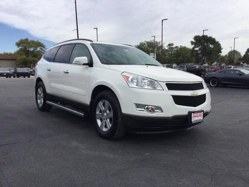 2012 Chevrolet Traverse 2LT