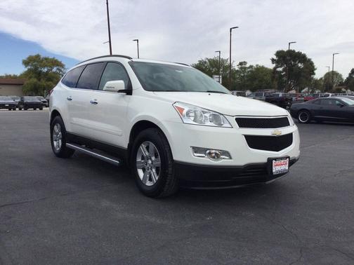2012 Chevrolet Traverse 2LT