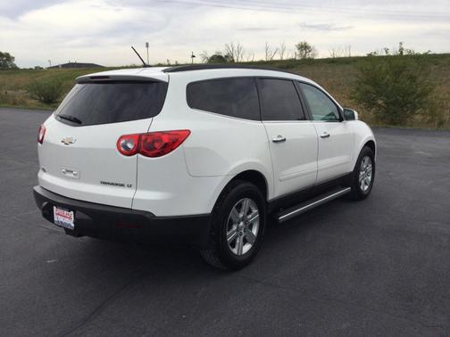 2012 Chevrolet Traverse 2LT