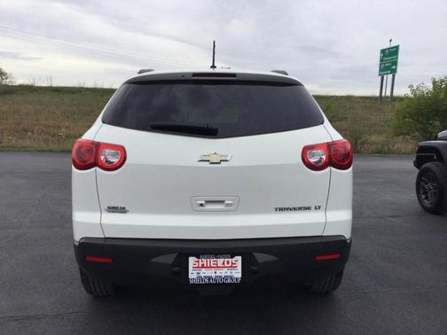 2012 Chevrolet Traverse 2LT