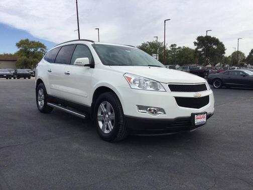 2012 Chevrolet Traverse 2LT