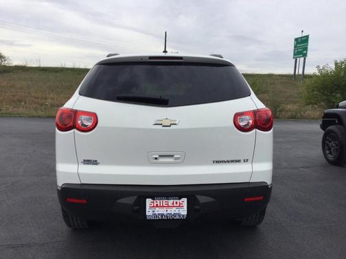 2012 Chevrolet Traverse 2LT