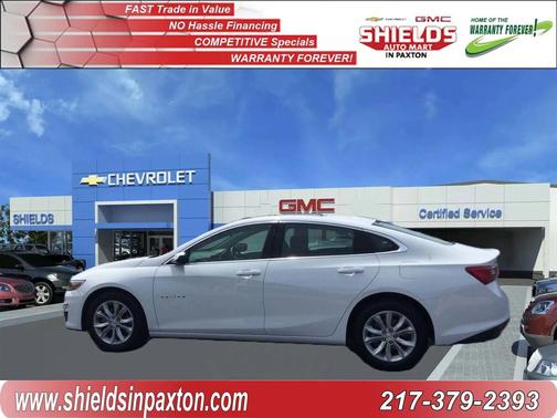 2024 Chevrolet Malibu LT