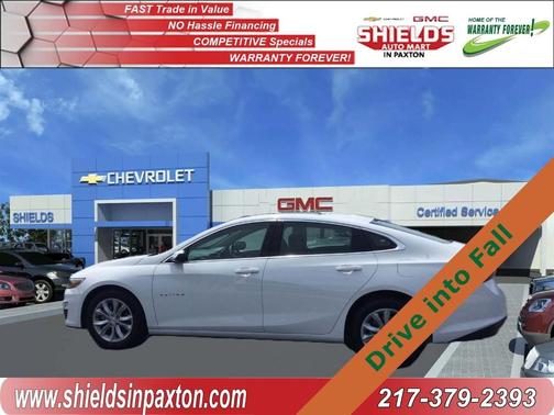 2024 Chevrolet Malibu LT