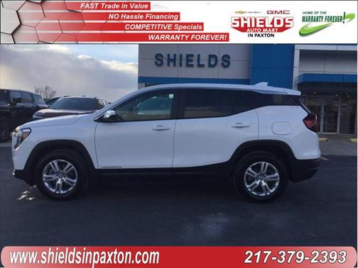 2024 GMC Terrain SLE