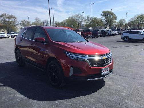 2022 Chevrolet Equinox 1LT