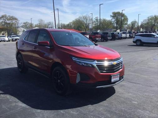 2022 Chevrolet Equinox 1LT