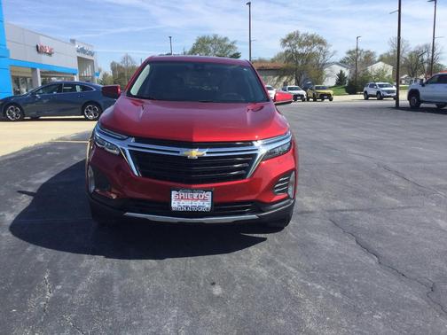 2022 Chevrolet Equinox 1LT