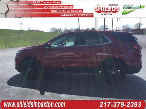2022 Chevrolet Equinox 1LT