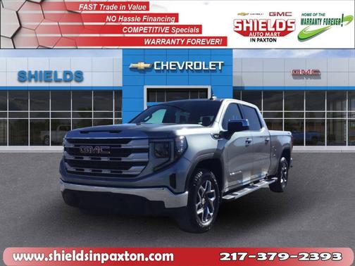 Sterling 2026 GMC Sierra 1500 SLE