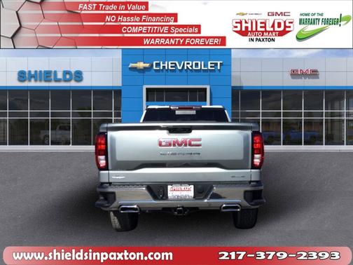 Sterling 2026 GMC Sierra 1500 SLE