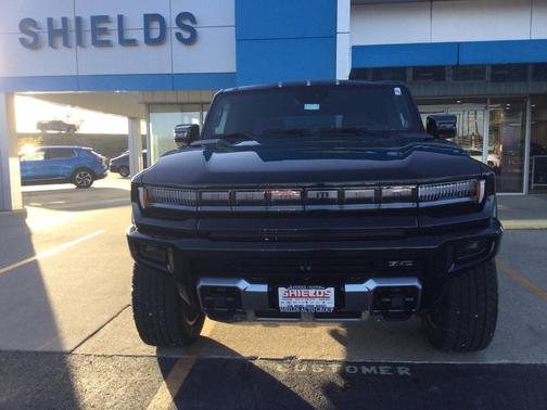 2025 GMC HUMMER EV SUV 3X