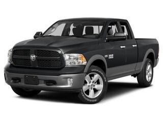 Gray 2015 RAM 1500 Tradesman/Express