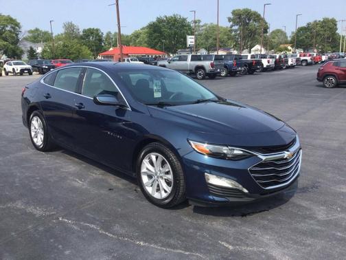 2020 Chevrolet Malibu LT