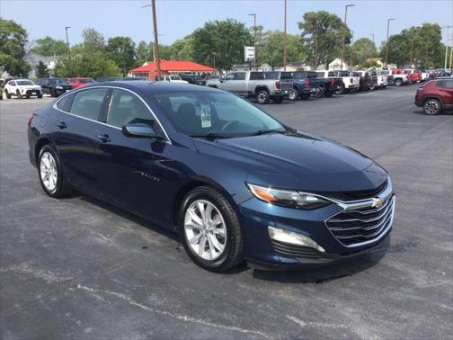 2020 Chevrolet Malibu LT