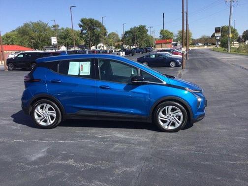 2023 Chevrolet Bolt EV 1LT