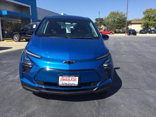 2023 Chevrolet Bolt EV 1LT