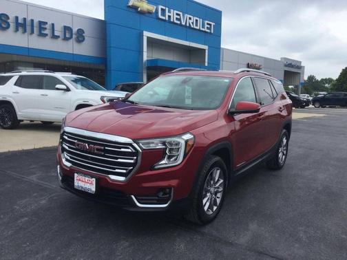 2023 GMC Terrain SLT