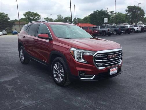 2023 GMC Terrain SLT