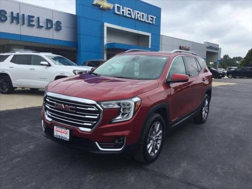 2023 GMC Terrain SLT