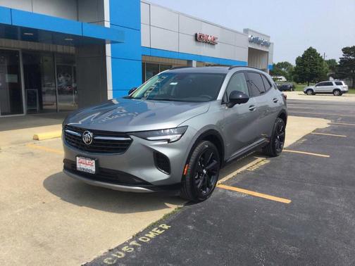 2023 Buick Envision Essence