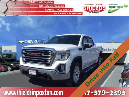 2020 GMC Sierra 1500 SLT