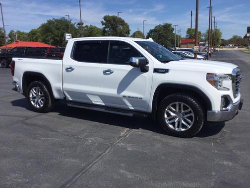 2020 GMC Sierra 1500 SLT