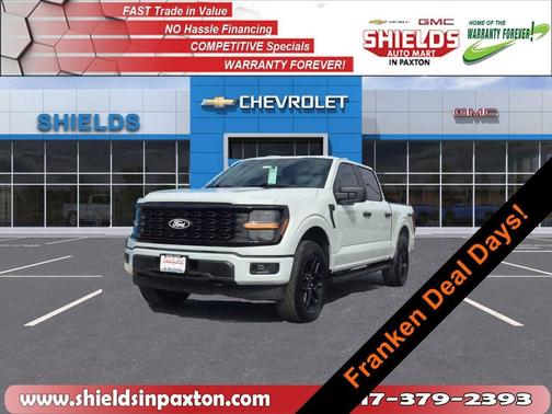 2024 Ford F-150 STX