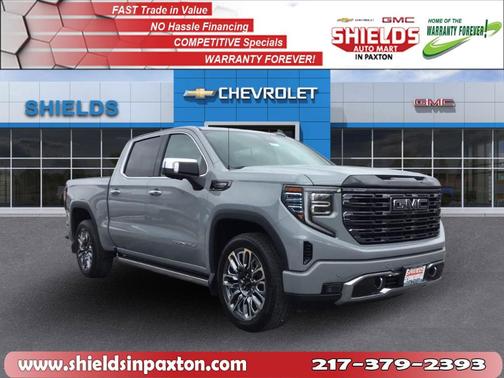 2025 GMC Sierra 1500 Denali Ultimate