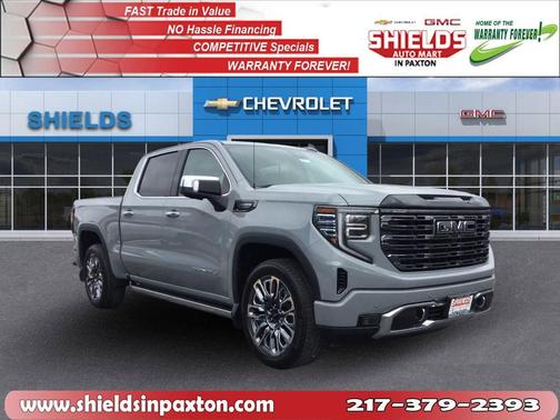 2025 GMC Sierra 1500 Denali Ultimate