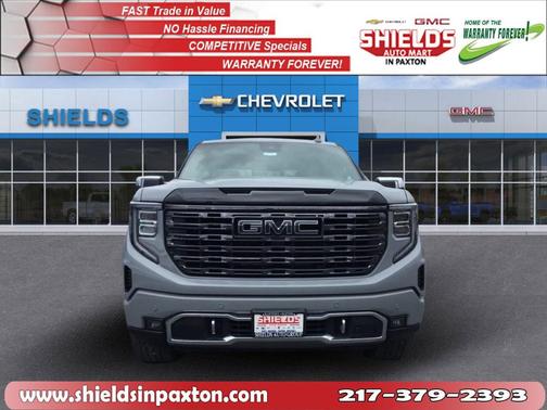 2025 GMC Sierra 1500 Denali Ultimate