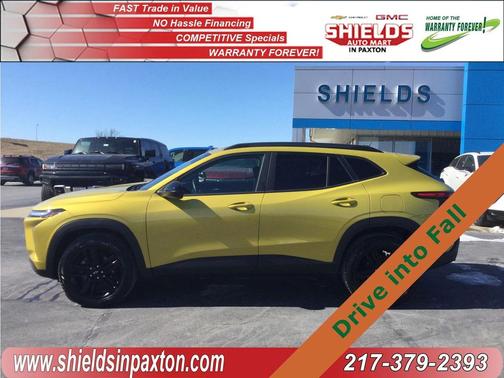 2024 Chevrolet Trax ACTIV