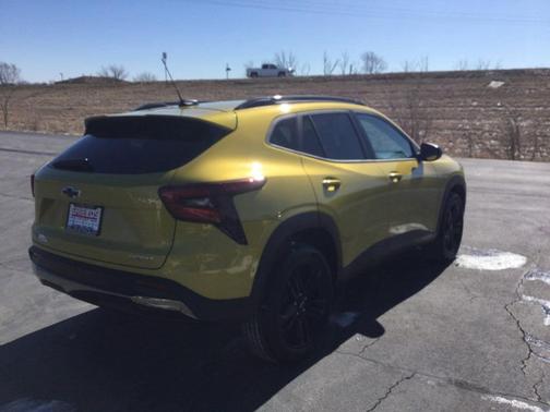 2024 Chevrolet Trax ACTIV