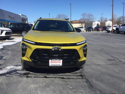 2024 Chevrolet Trax ACTIV