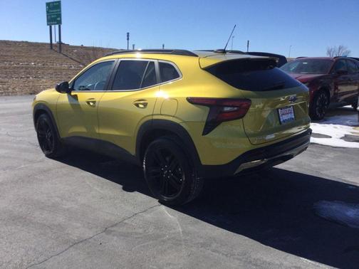 2024 Chevrolet Trax ACTIV