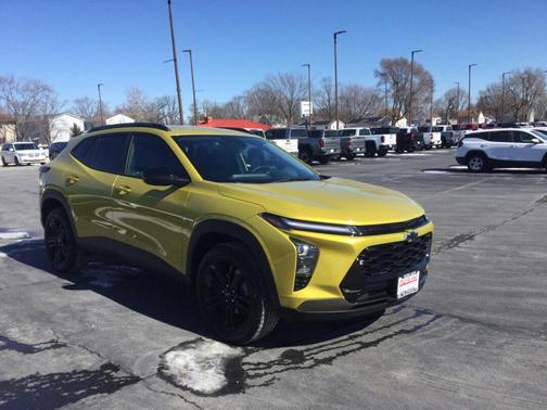 2024 Chevrolet Trax ACTIV