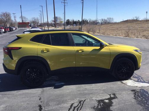 2024 Chevrolet Trax ACTIV