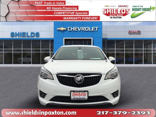 2019 Buick Envision Essence