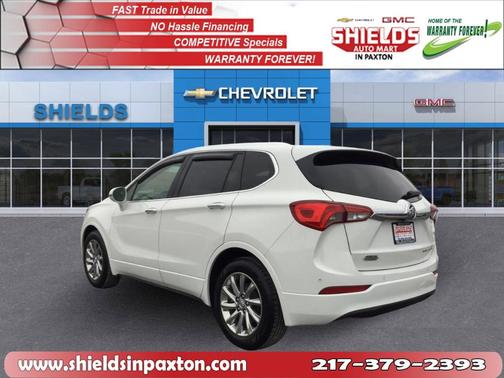 2019 Buick Envision Essence