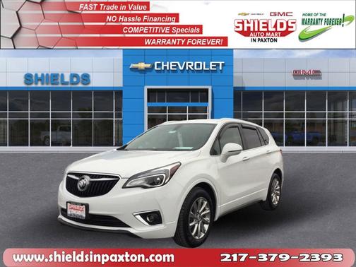 2019 Buick Envision Essence
