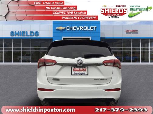 2019 Buick Envision Essence