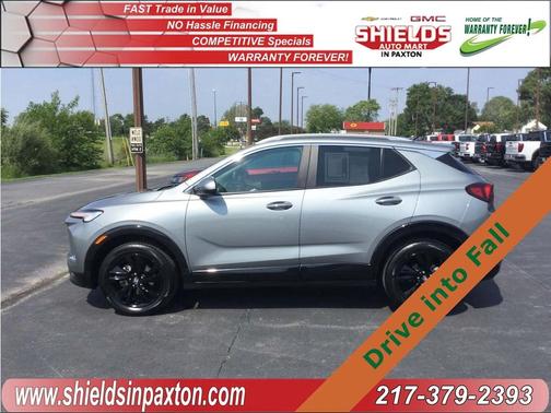 2024 Buick Encore GX Sport Touring