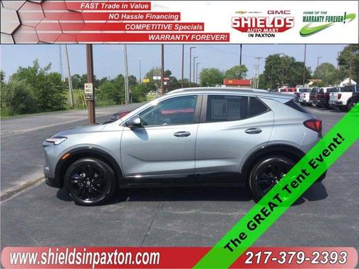 2024 Buick Encore GX Sport Touring