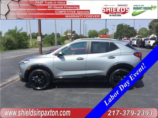 2024 Buick Encore GX Sport Touring