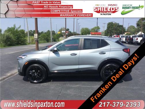 2024 Buick Encore GX Sport Touring