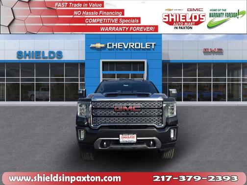 2020 GMC Sierra 2500 Denali